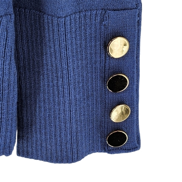 GG Collection Women's Crewneck Pullover Sweater - S - Picture 4 of 6